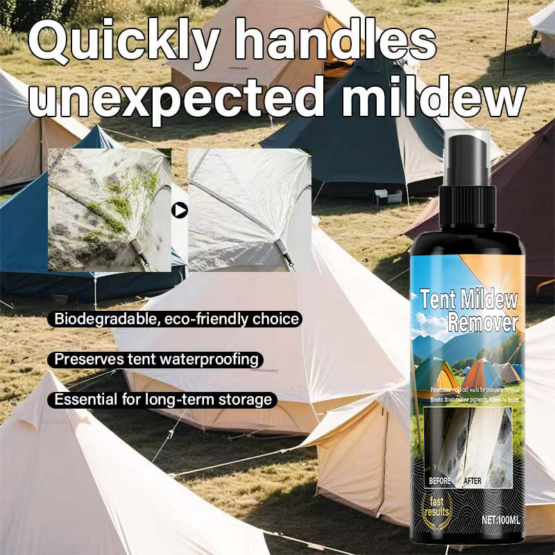 schimmelentferner zelt TentGuard™ Color:Kaki Green/Carbon Black Scott Genius 940 2021 pupa shape glamping tent